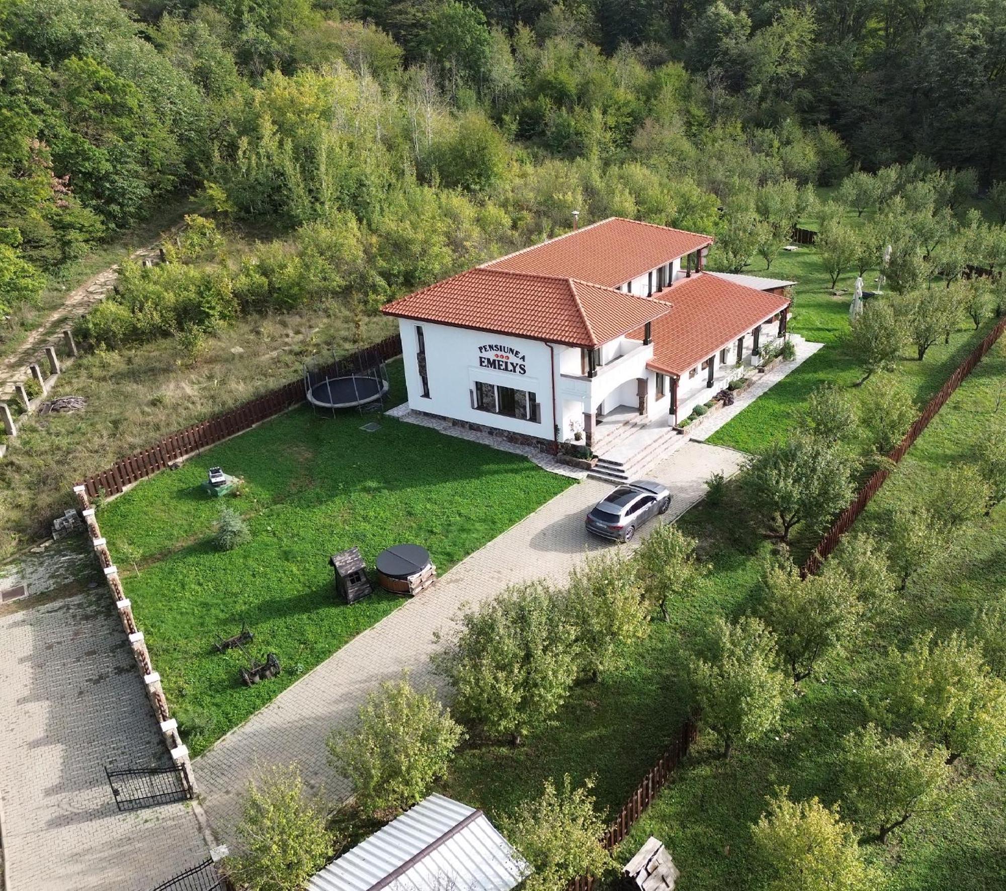 Pensiunea Emelys, Iasi Barnova Exterior photo